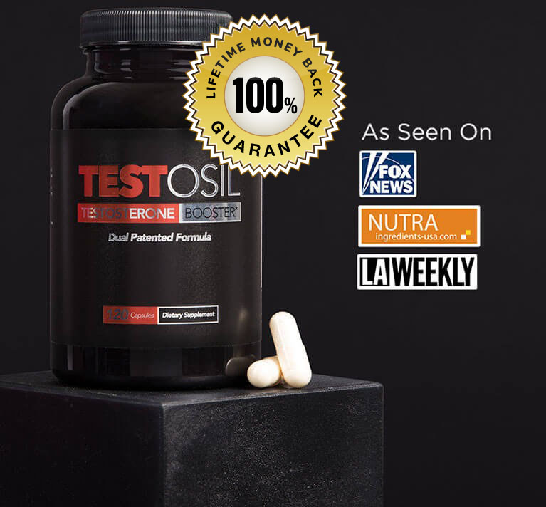 Testosil Testosterone Booster